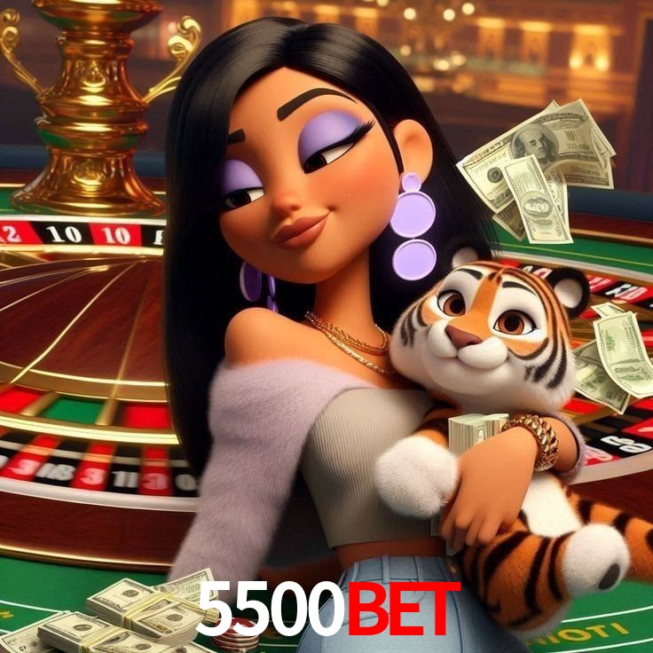 Experiência VIP 5500bet