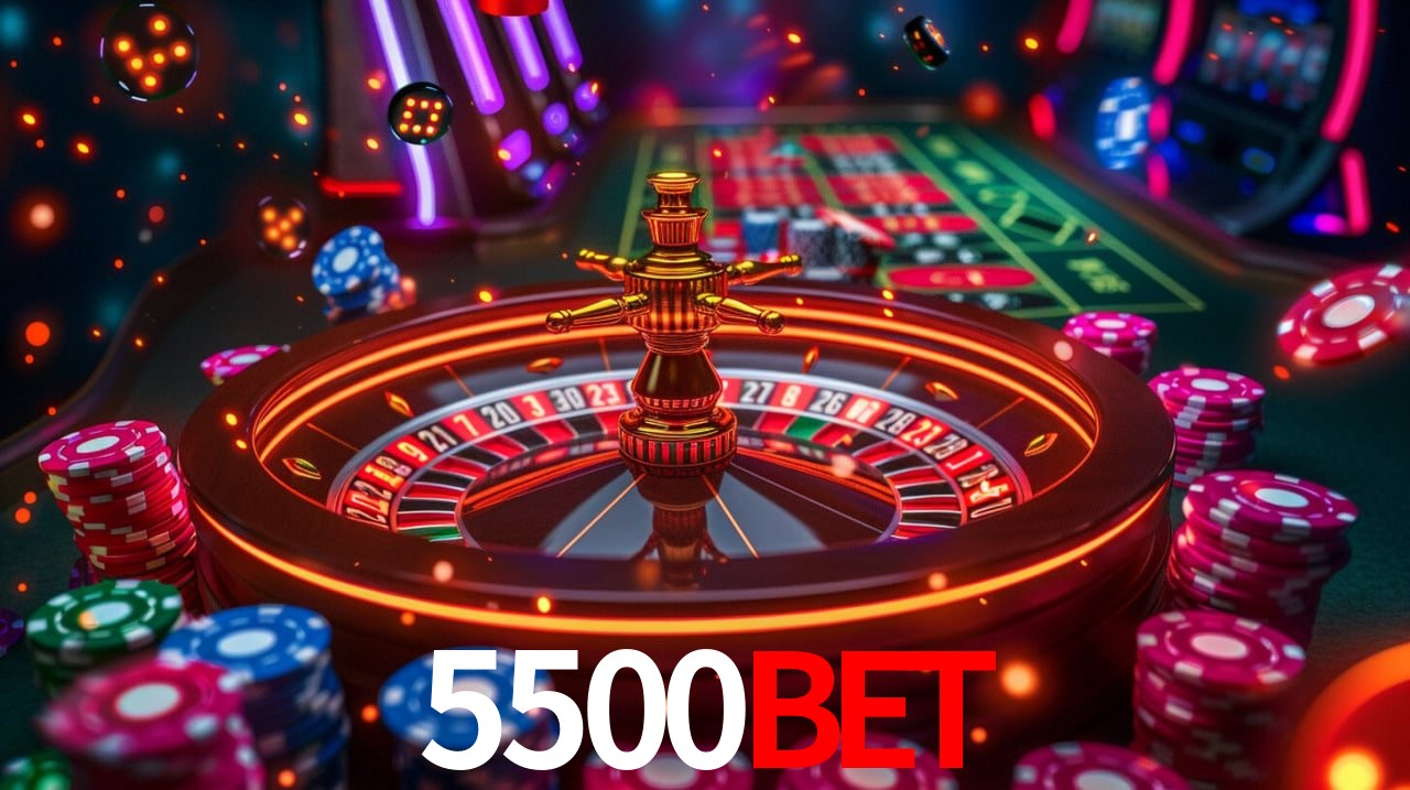 Experiência VIP 5500bet