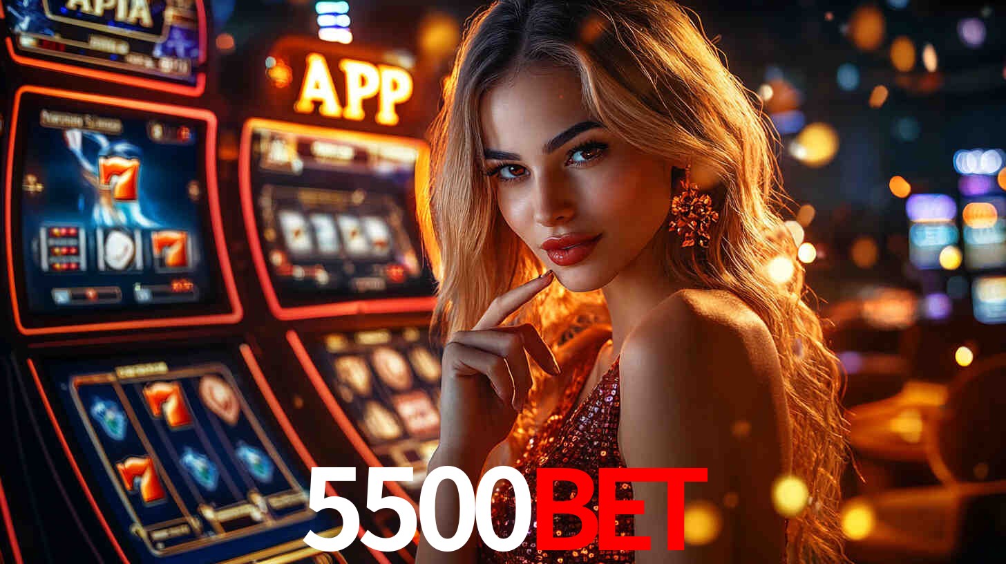Baixar App Android 5500bet