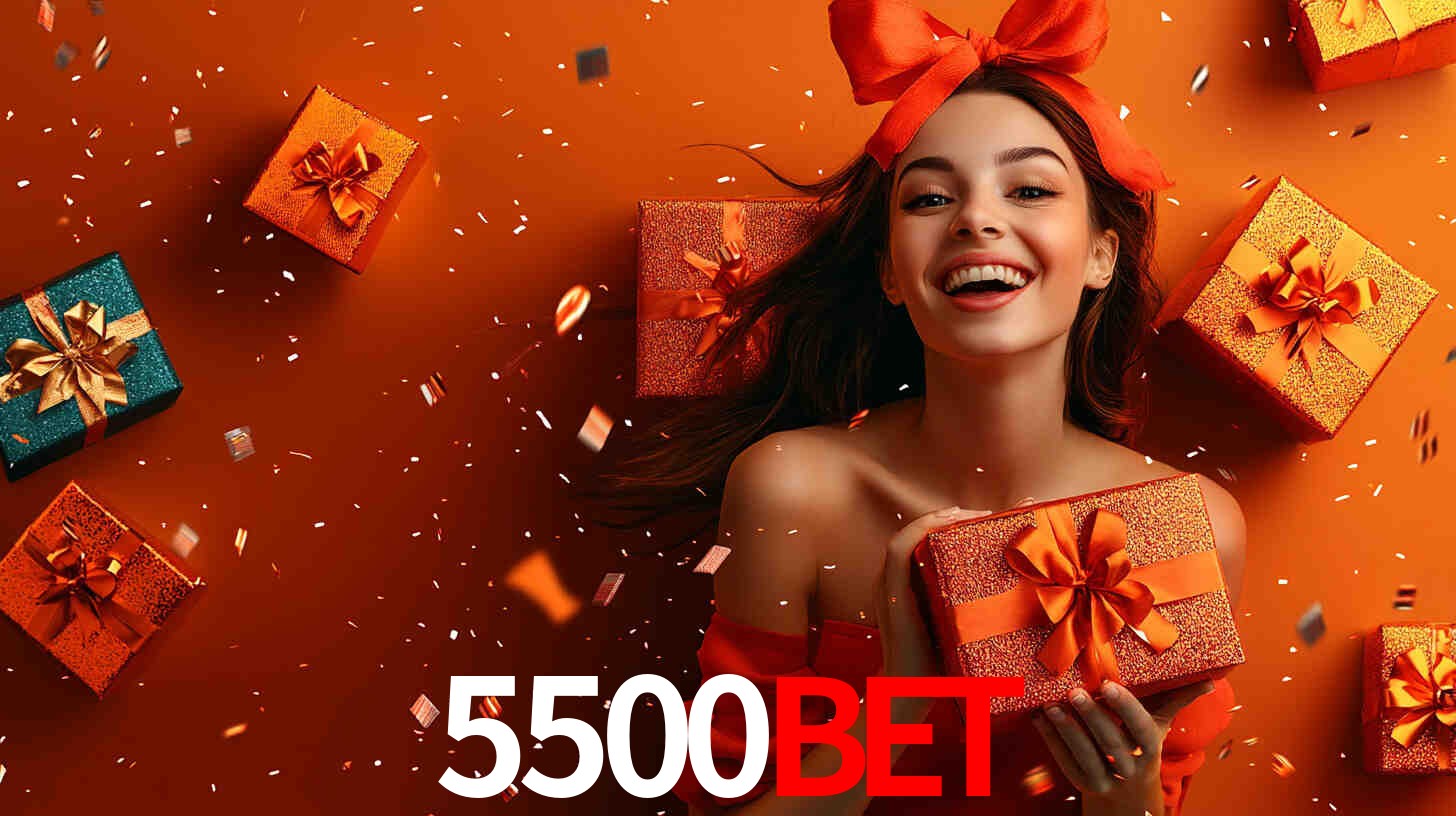 Promoções Semanais e Códigos Promocionais 5500bet
