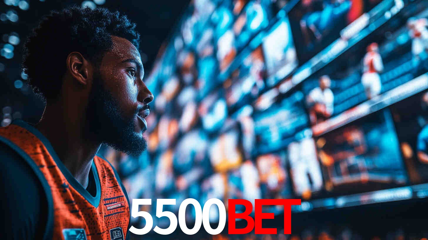 Jogos de Aposta Online no 5500bet