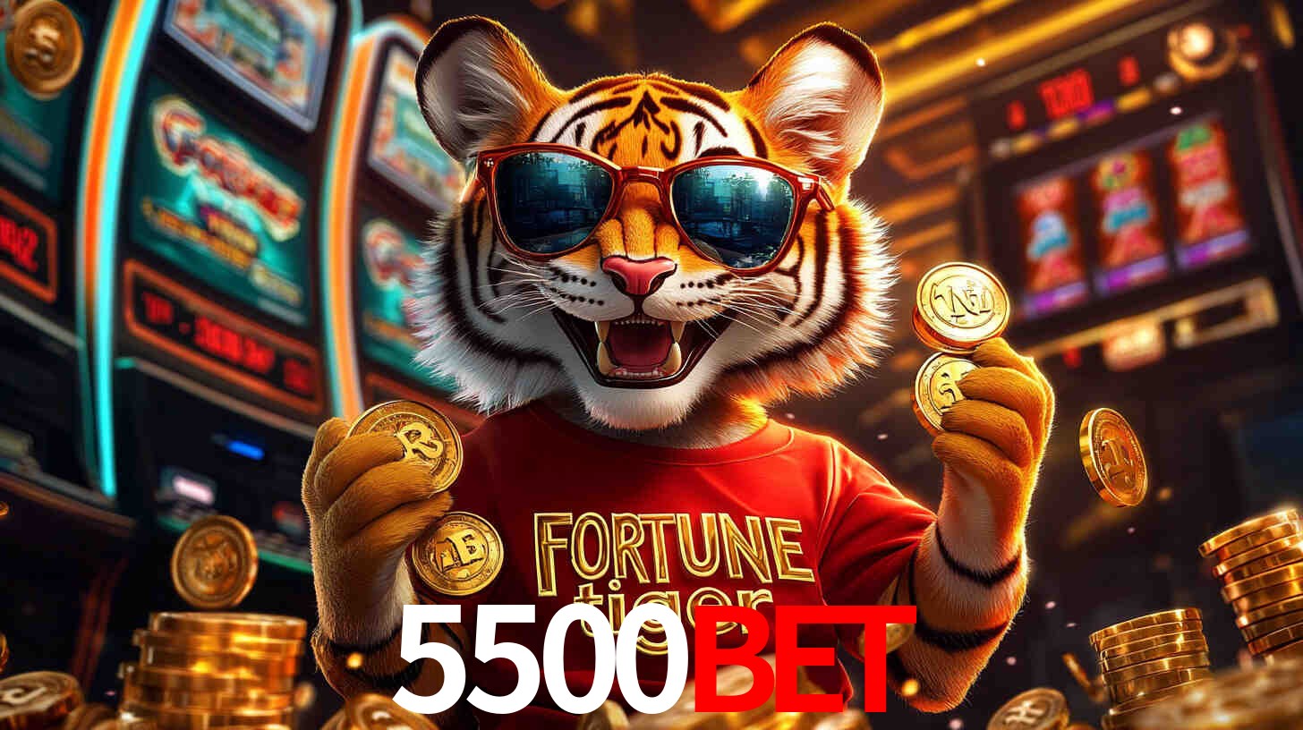 Por Que Jogar Fortune Tiger no 5500bet