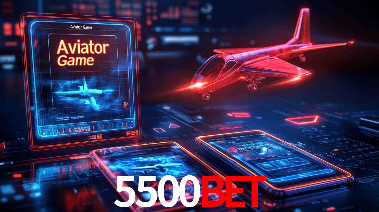 Benefícios do Aviator no 5500bet
