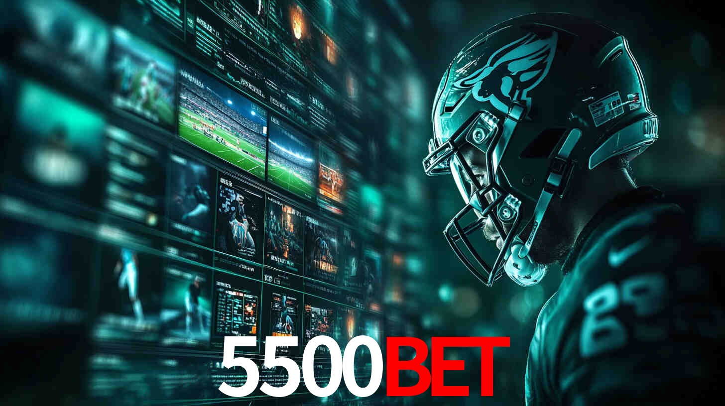 Esportes em Destaque no 5500bet
