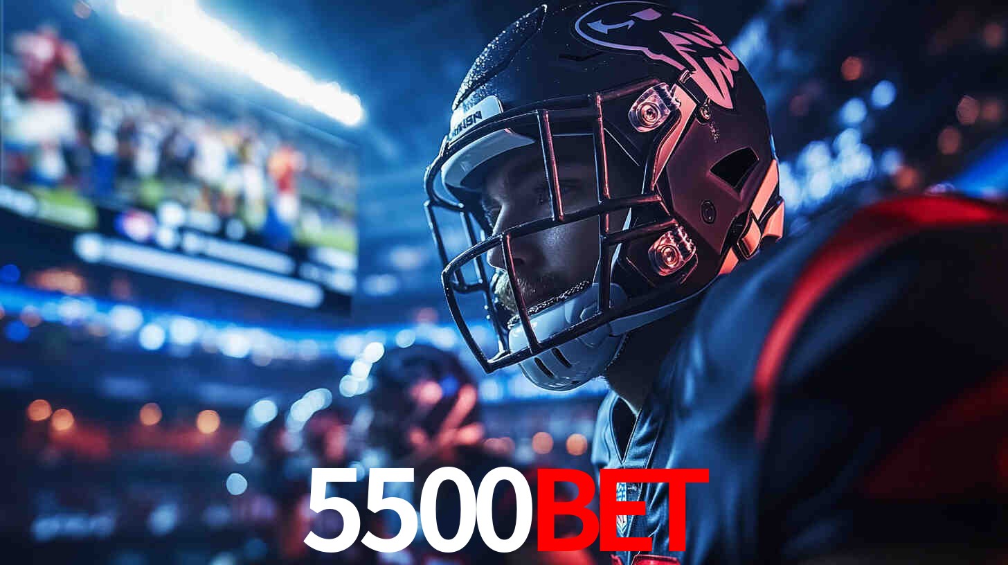 Transforme Suas Apostas em Grandes Prêmios no 5500bet