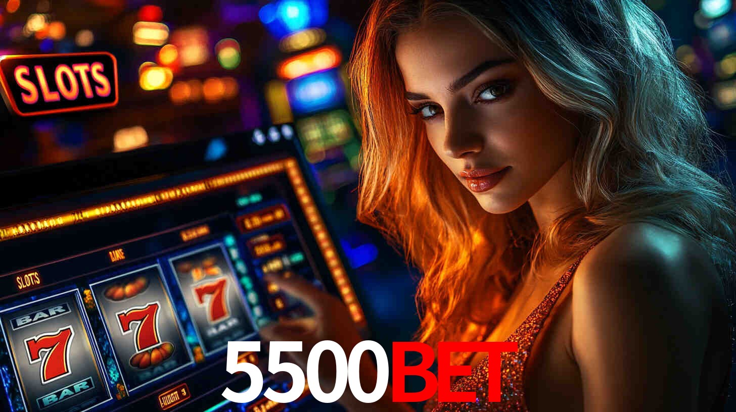 Slots com Alto RTP no 5500bet