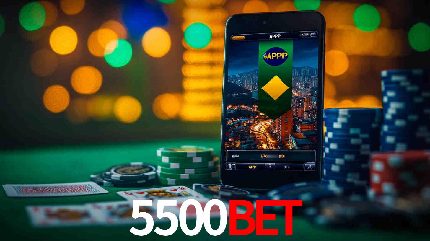 cassino 5500bet