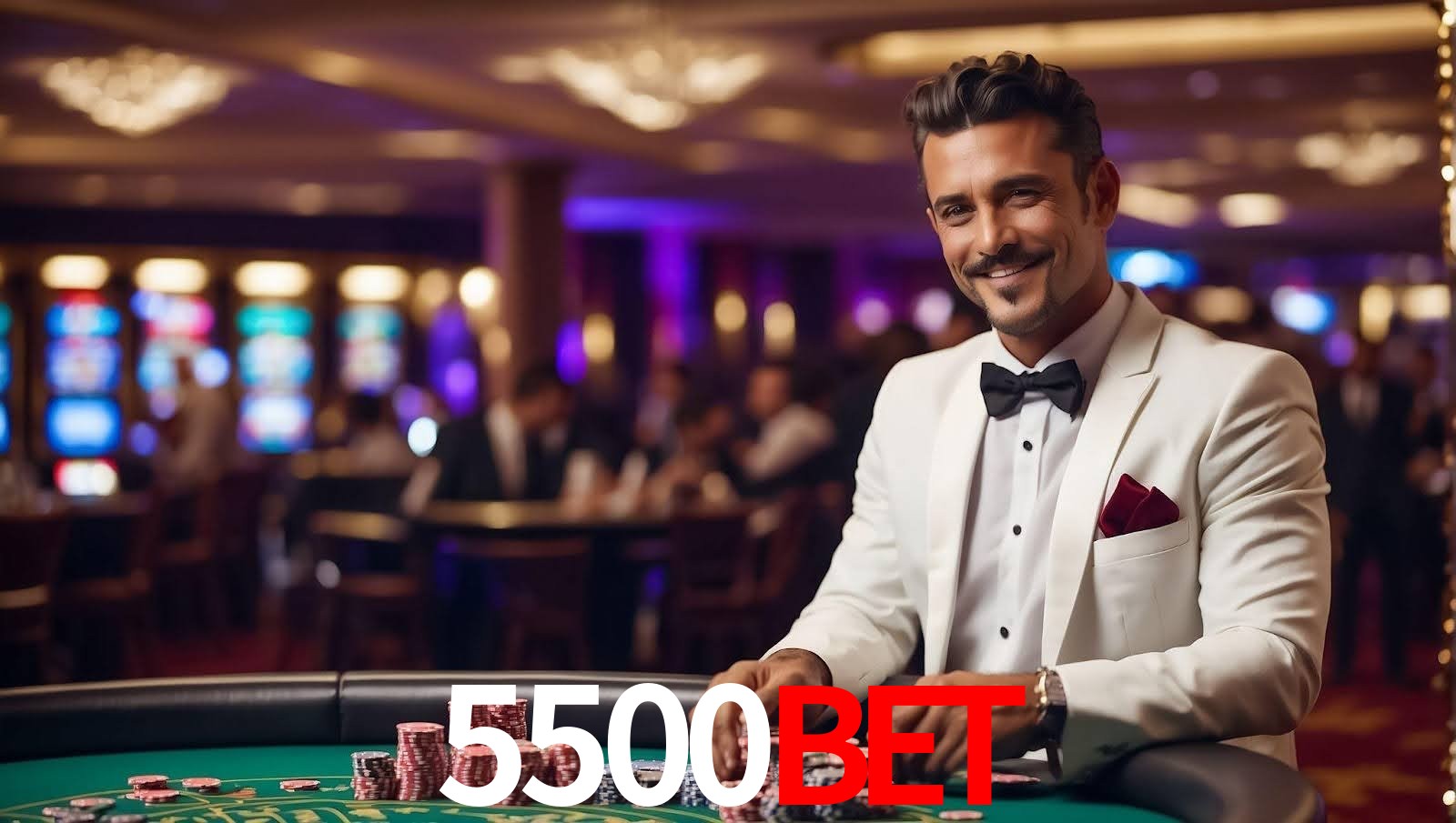 Qualificar VIP 5500bet