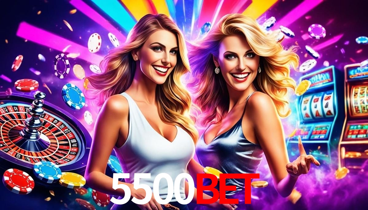 Jogos de Slot 5500bet