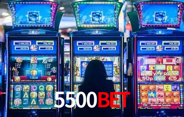 Apostas Esportivas na 5500bet: Um Guia Completo
