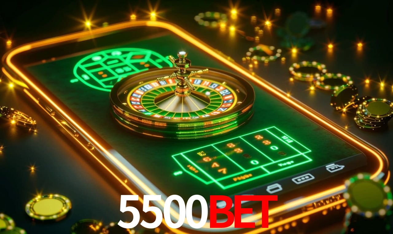 Vantagens VIP 5500bet