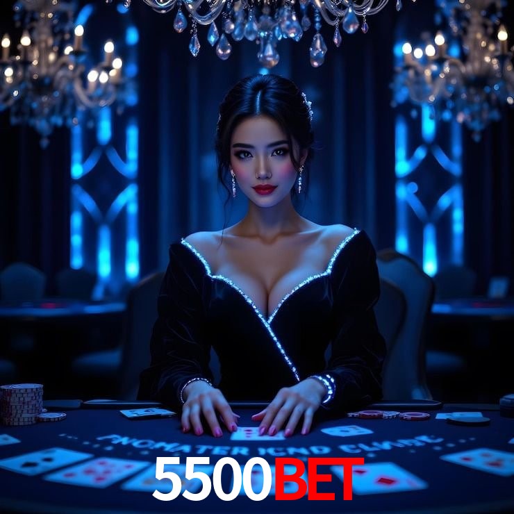 5500bet Caça-níqueis móveis