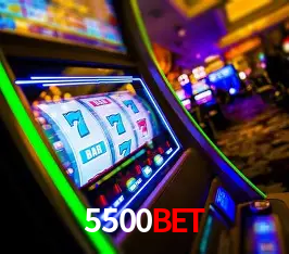 Desvendando o Mundo dos Jogos Virtuais na 5500bet