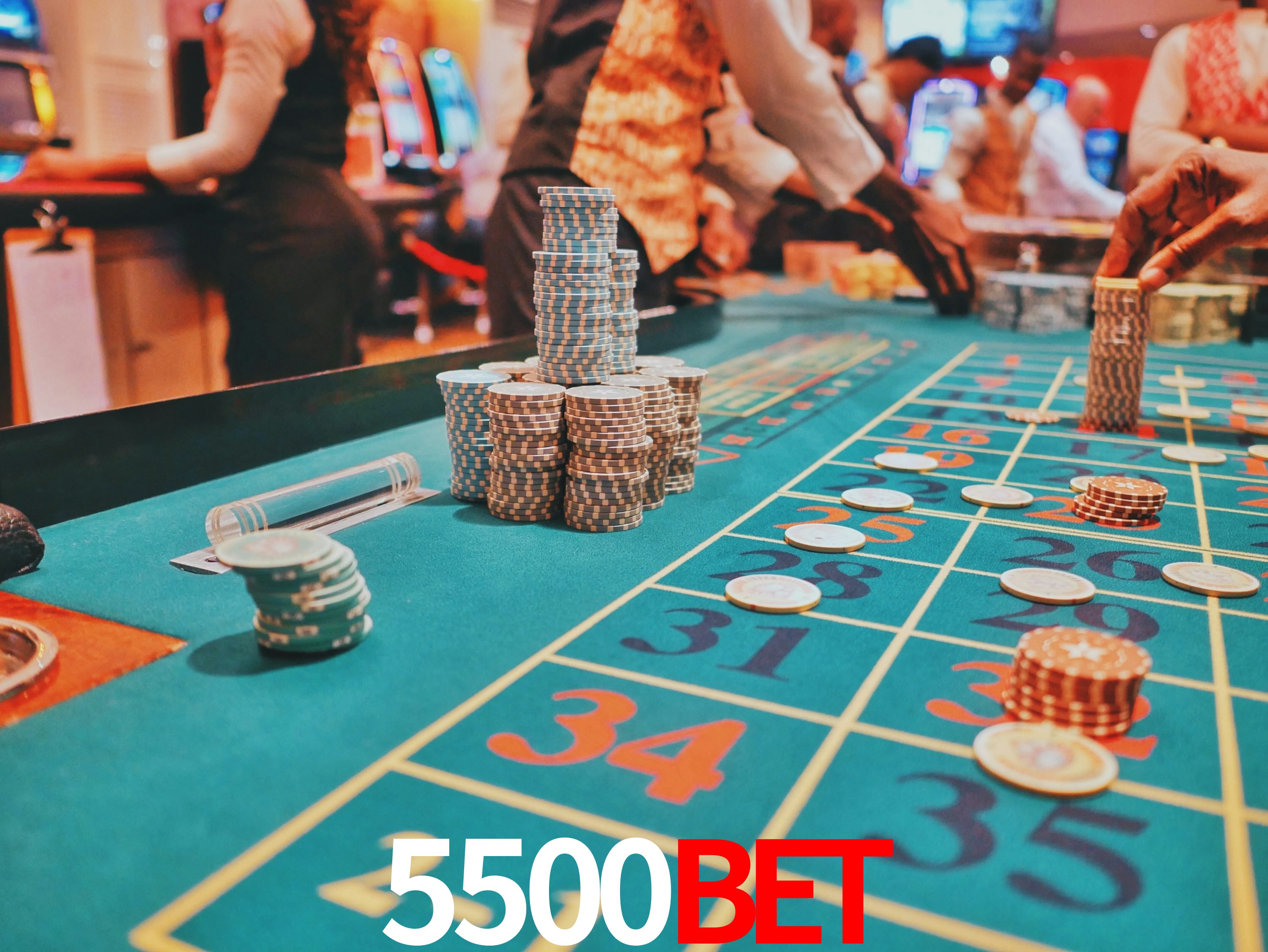 Especiais de Fim de Semana 5500bet