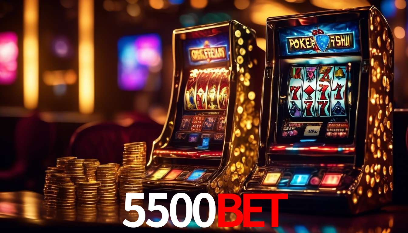 Mesa de Blackjack 5500bet