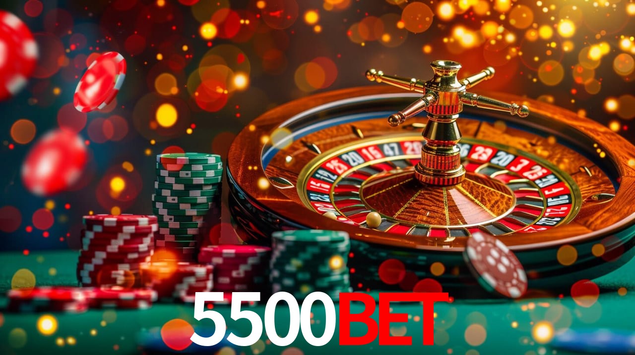 Casino Ao Vivo 5500bet