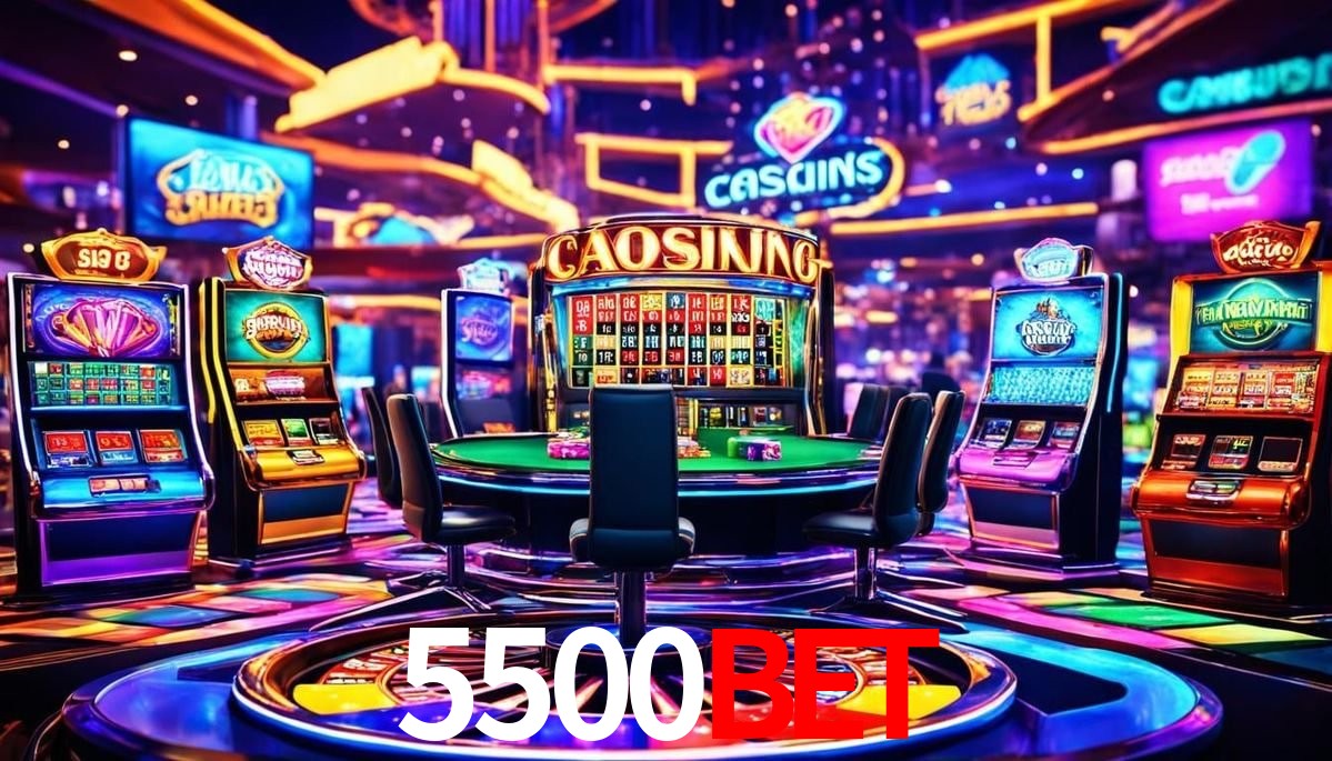 5500bet plataforma