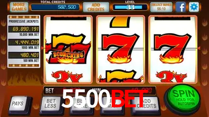 A Revolução dos Aplicativos de Jogos no 5500bet