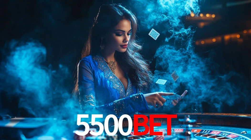 PIX Instantâneo 5500bet