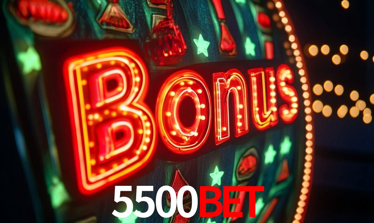 Provedores de Jogos 5500bet
