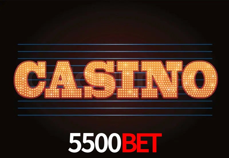 login 5500bet.com