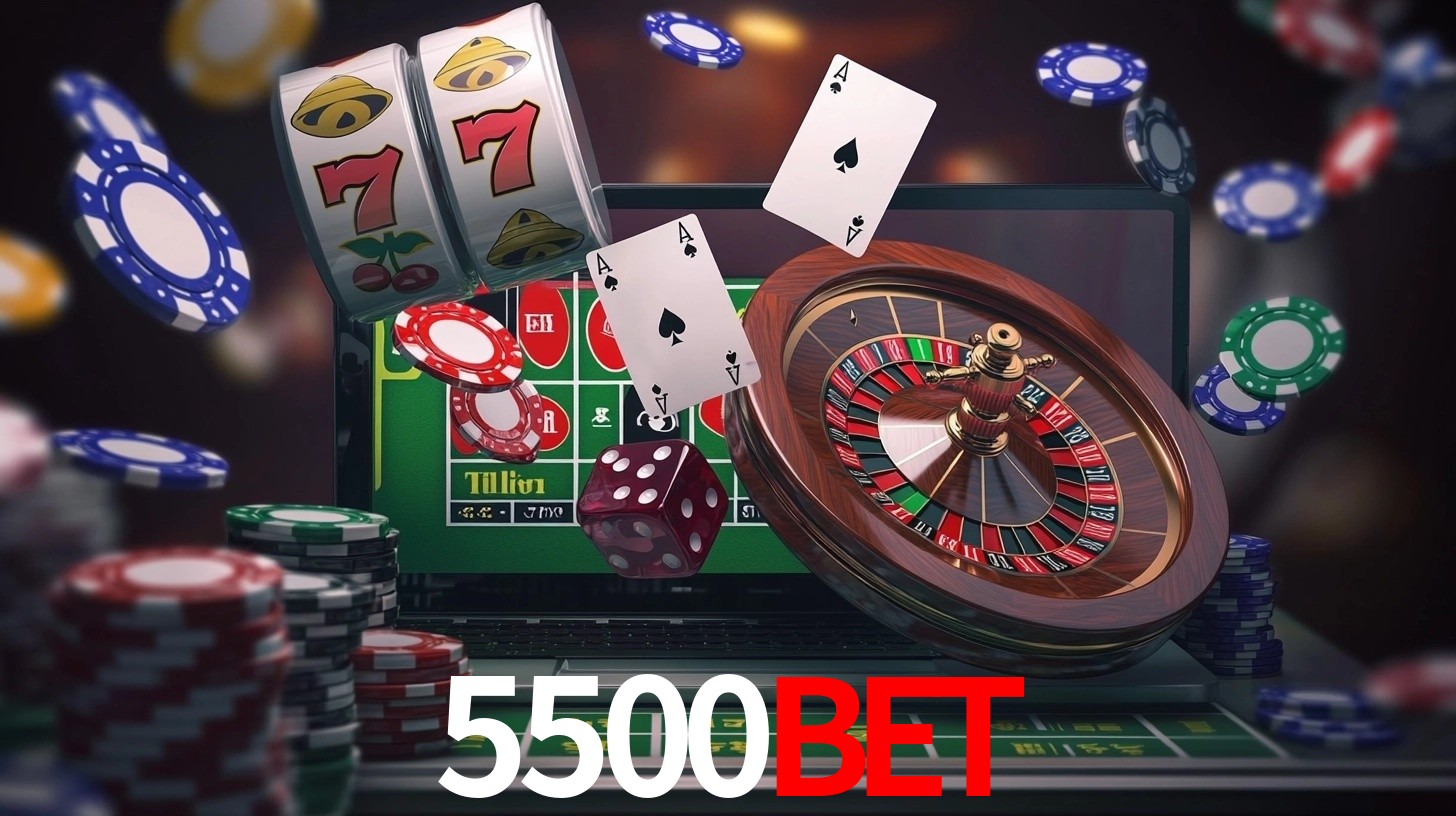 Experimente o Login Seguro Premium no 5500bet