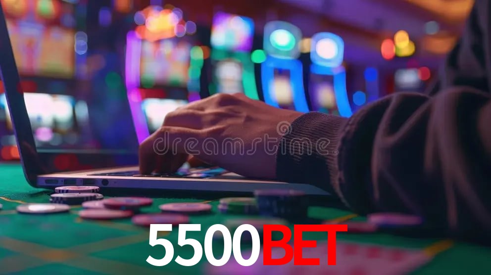 Casino Ao Vivo 5500bet