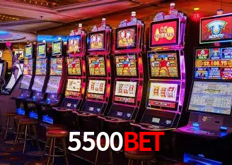 A Experiência Imersiva dos Cassinos Ao Vivo no 5500bet
