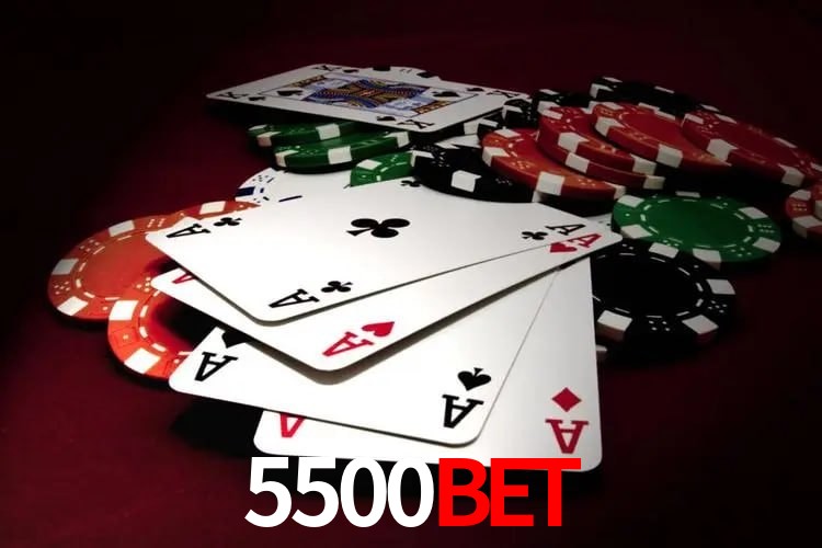 Tecnologia da Plataforma 5500bet