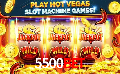 Inovações de Jogos na 5500bet: O Futuro das Experiências Interativas