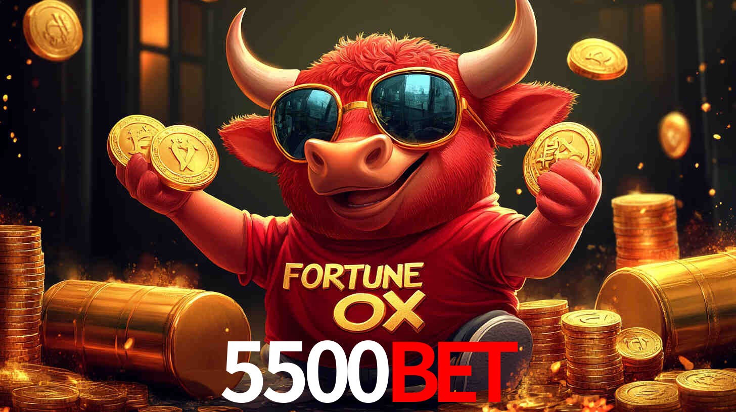 Vantagens App 5500bet