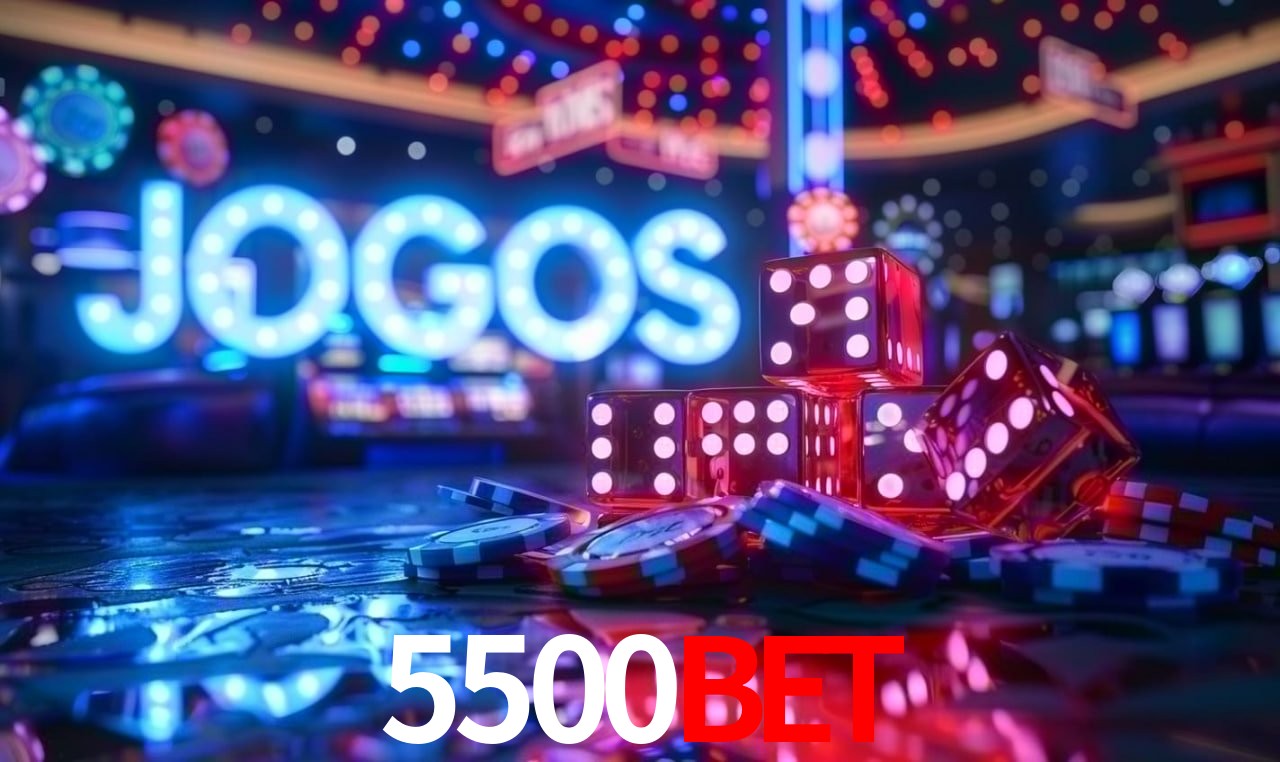 Diretório de Jogos 5500bet
