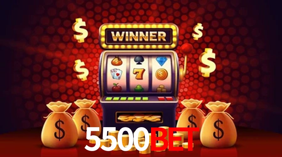 APP oficial da 5500bet para mobile