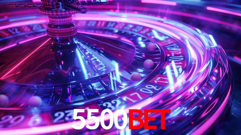 Mesa de Roleta 5500bet