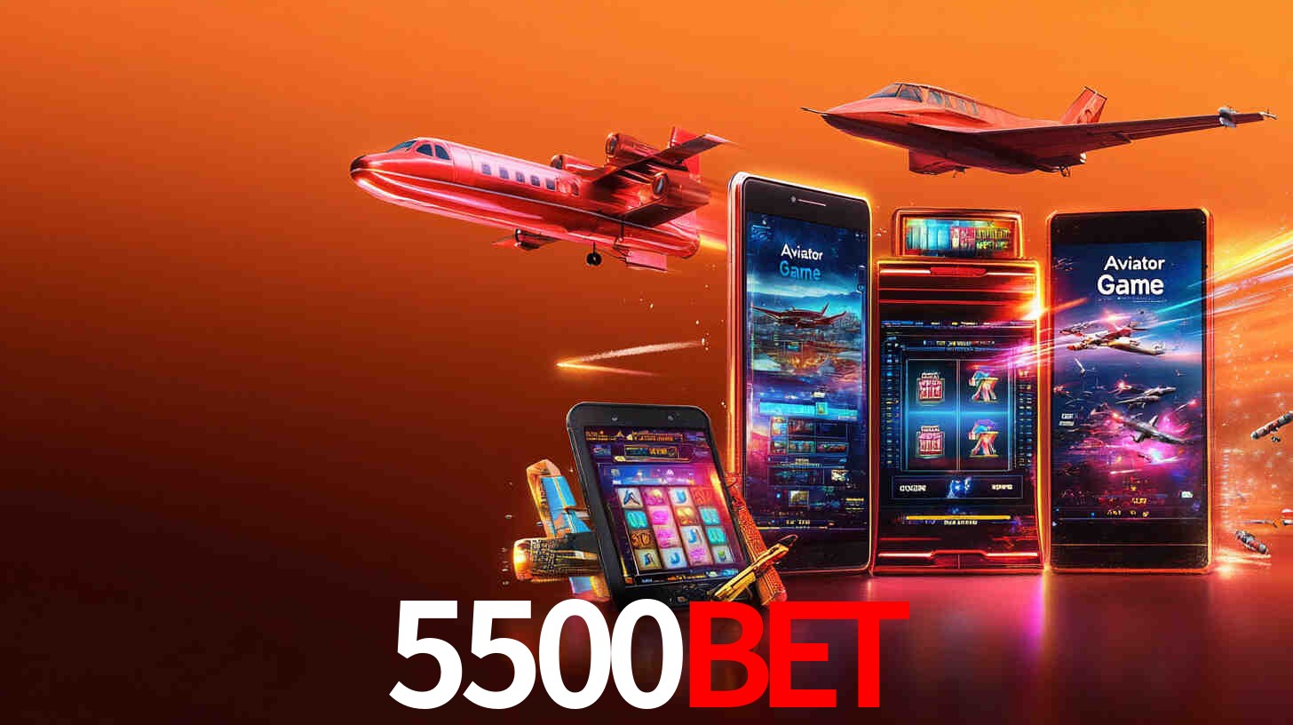 App Mobile 5500bet