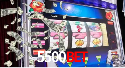 Descubra o Mundo do Cassino Online com 5500bet