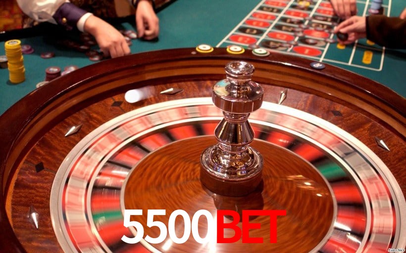 Login Seguro 5500bet