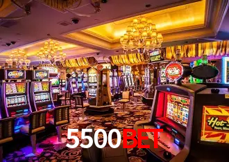 Explorando a Categoria de Eventos em Apostas na 5500bet