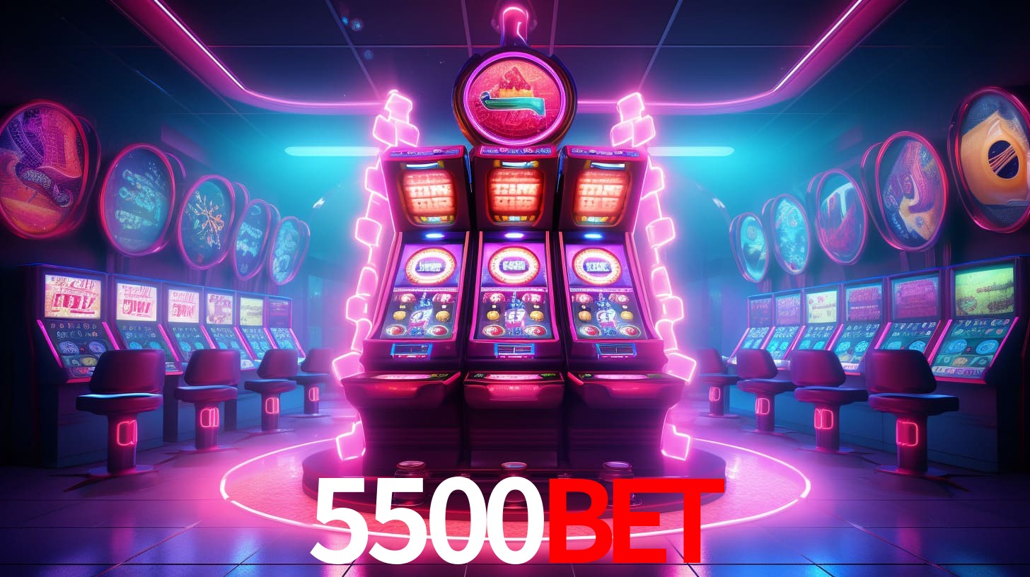 5500bet: A Experiência de Casino com Jogos de Mesa ao Vivo