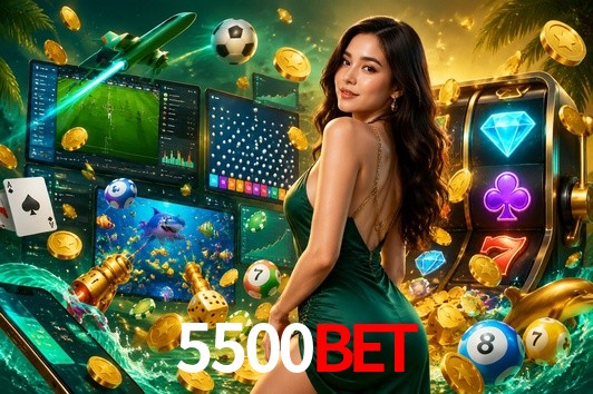 Bonus Features 5500bet