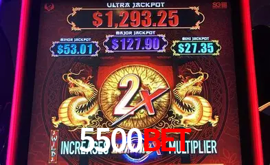 A Experiência Imersiva dos Cassinos Ao Vivo no 5500bet