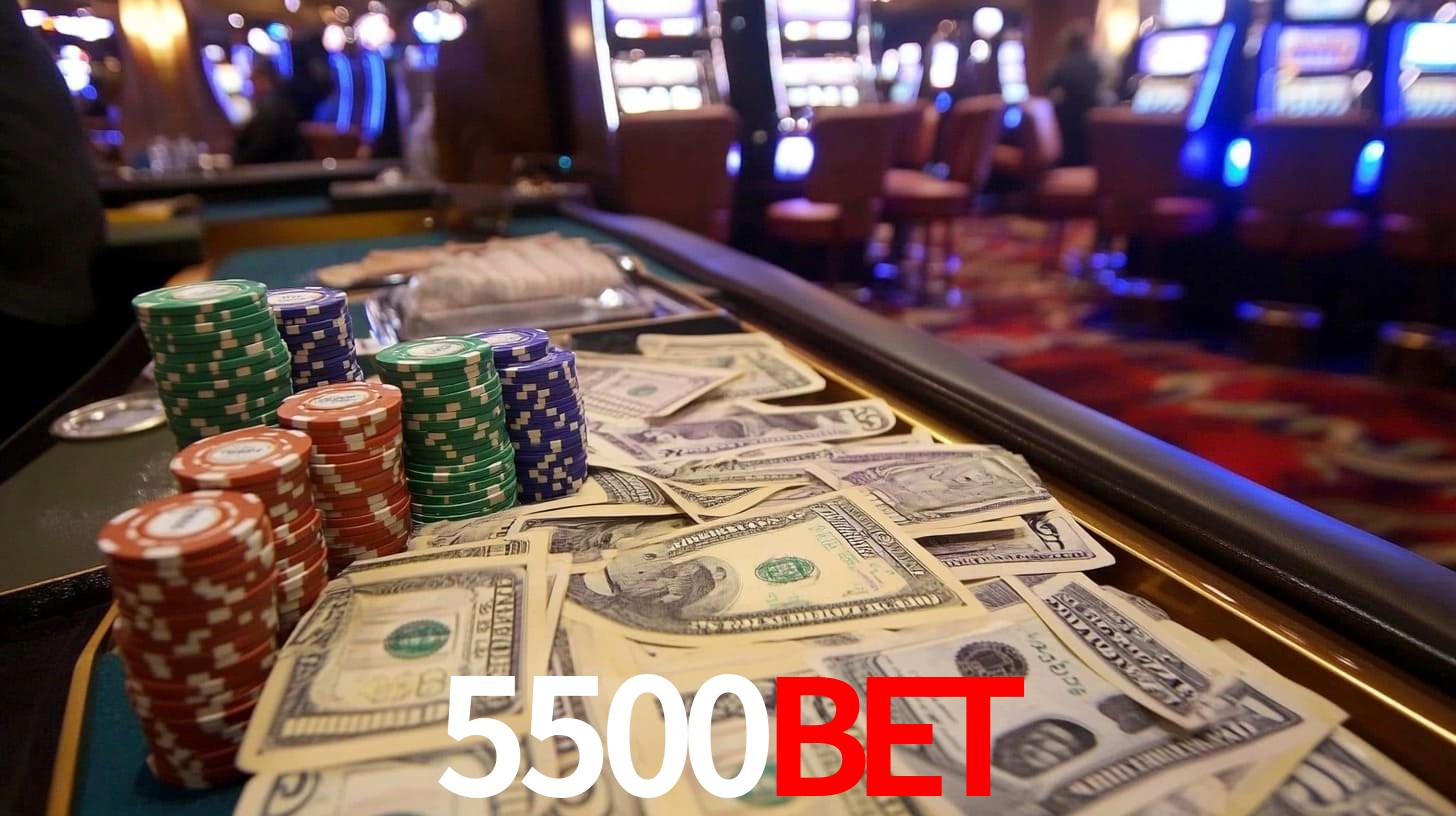 Crash Games 5500bet