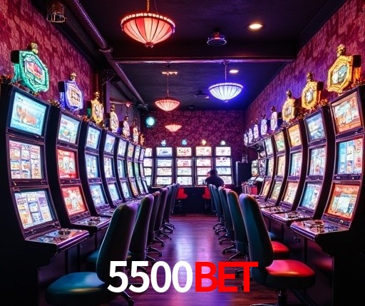 Melhores Jogos 5500bet