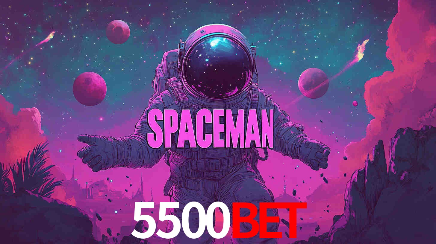 Segurança App 5500bet