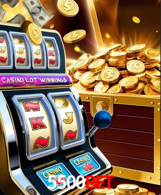 Slot Games 5500bet